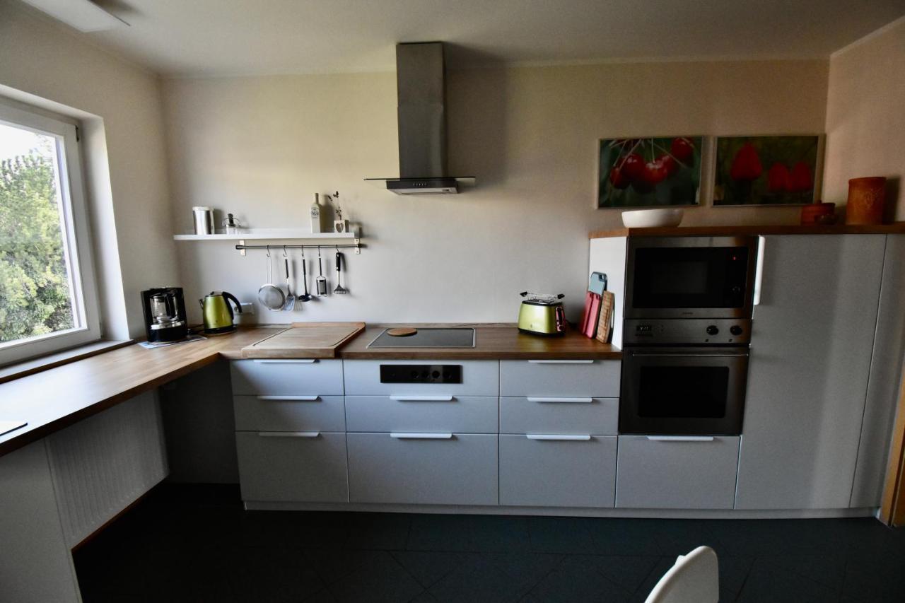 Ferienwohnung Eifelmittendrin Waxweiler Exterior photo