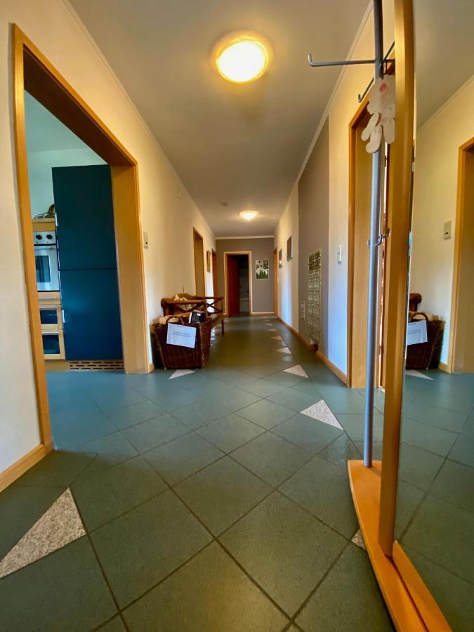 Ferienwohnung Eifelmittendrin Waxweiler Exterior photo