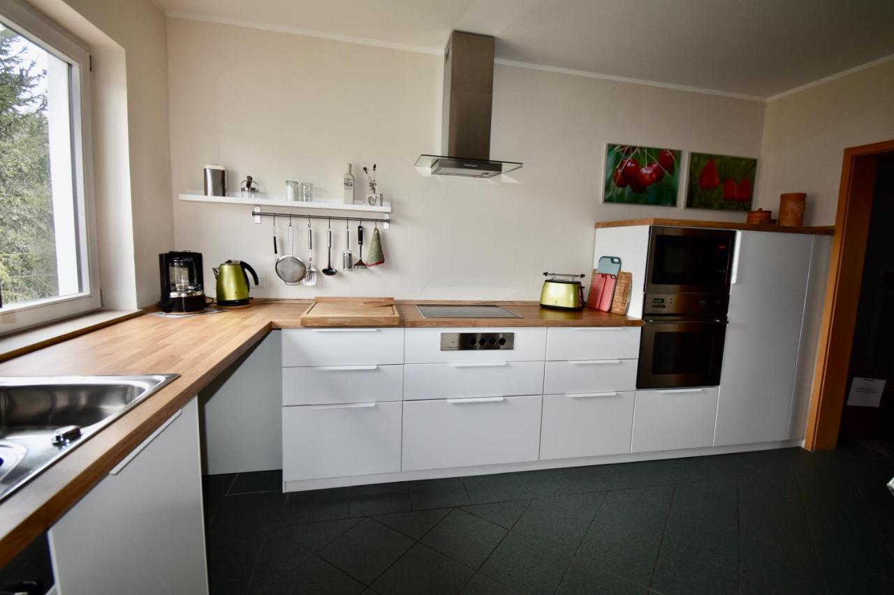 Ferienwohnung Eifelmittendrin Waxweiler Exterior photo