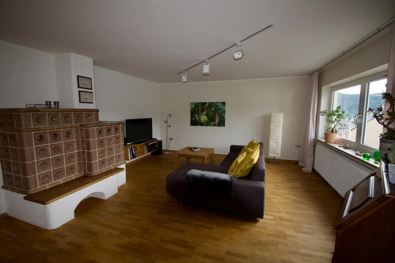 Ferienwohnung Eifelmittendrin Waxweiler Exterior photo