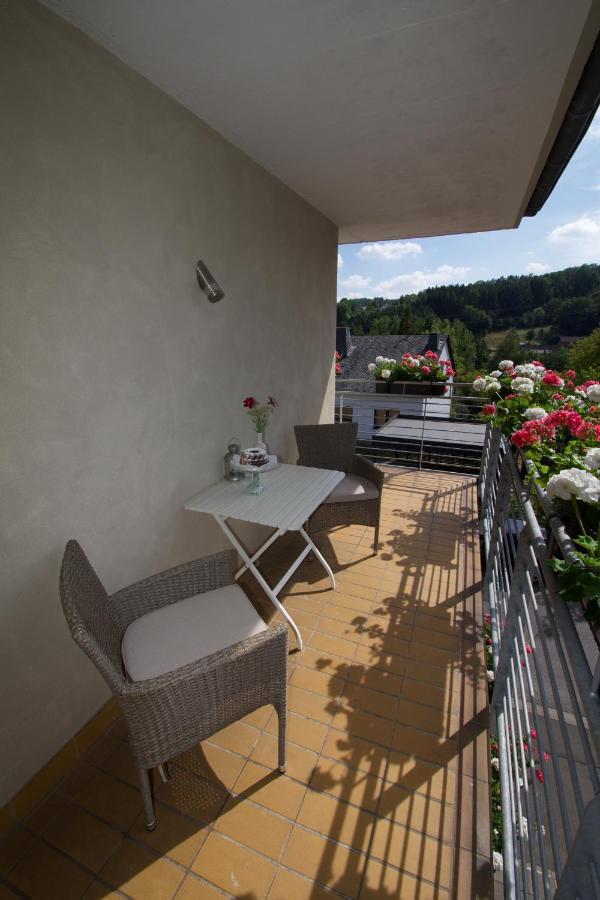 Ferienwohnung Eifelmittendrin Waxweiler Exterior photo